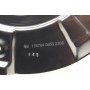 Захист диска гальмівного (переднього) (L) BMW 5 (F07/F10/F11)/6 (F12/F13/F06) 10-17