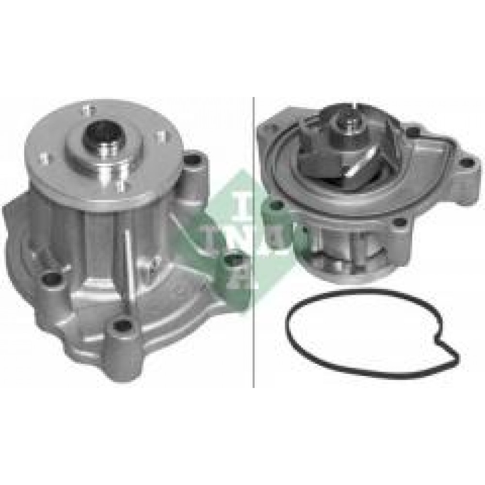 Помпа води MB Vaneo 1.6/1.7 CDI/1.9 02-05, M166/OM668