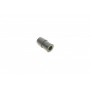 Ремкомплект супорта (переднього) VW Caddy III 04-15 (d=54mm)(Ate)(+ поршень/направляюча) SuperKit