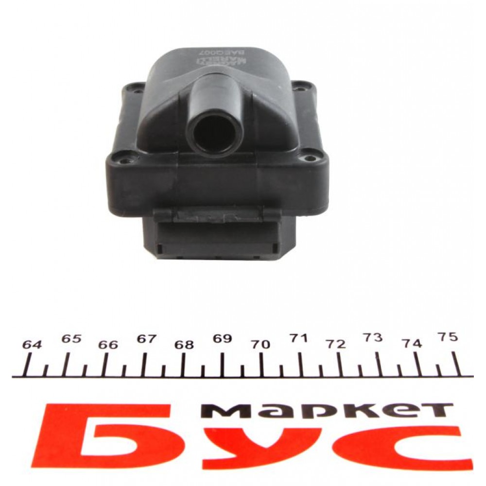 Котушка запалювання Audi/VW T4 1.8-2.5 90-03