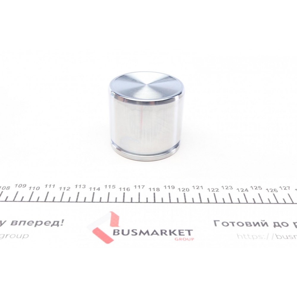 Поршень супорта (переднього) Honda Accord/Nissan Primera -02 (57x49,8mm) (Lucas)