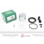 Ремкомплект супорта (переднього) Hyundai Elantra/Kia Joice 95- (d=54mm) (+поршень) (Mando)