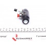 Циліндр гальмівний (задній) VW Caddy I/Golf III/IV 1.8 85- (d=19.05mm)