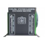 Установка для промивання системи охолодження 220V/250W/60PSI