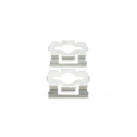 Планка супорта прижимна (к-кт) Citroen Jumper/Peugeot Boxer/Iveco Daily 94- (Brembo)