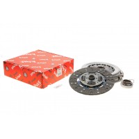 Комплект зчеплення Toyota Hilux VII 2.5 D-4D/3.0 D 05-15 (d=280mm) (+вижимний)