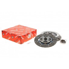 Комплект зчеплення Toyota Hilux VII 2.5 D-4D/3.0 D 05-15 (d=280mm) (+вижимний)