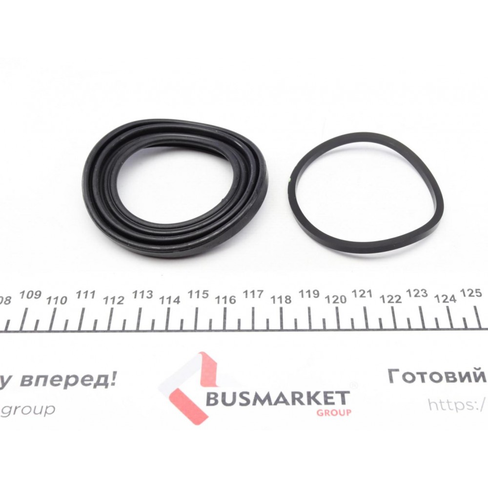 Ремкомплект супорта (переднього) Citroen C4 09- (d=57mm) (+поршень) (TRW)