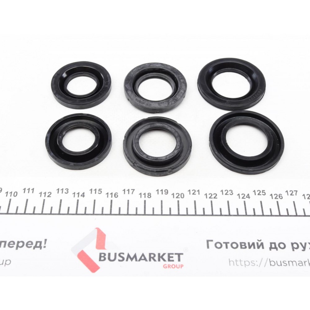 Ремкомплект супорта (переднього) Audi A6 11- (d=32/34mm) (Brembo)