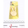 Освіжувач повітря салону Vinci Woody Victory Lemon
