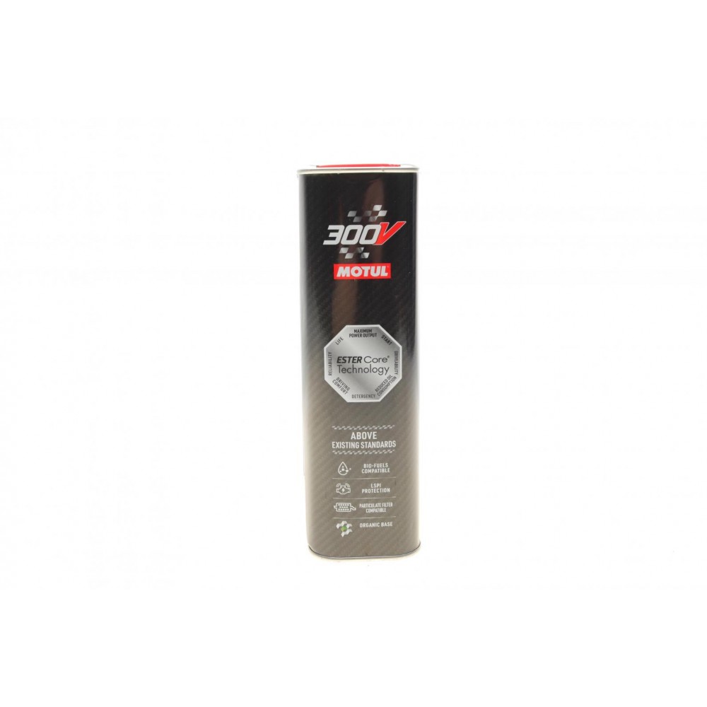 Олива 20W60 Le Mans 300V (2L) (104245)