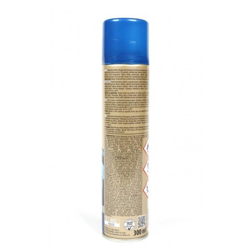 Змазка силіконова SIL Spray (300мл)
