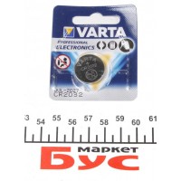 Батарейка Varta CR2032