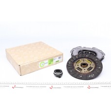 Комплект зчеплення Renault Laguna/Megane 1.8/2.0 93-03 (d=216mm) +вижимний (z=26)