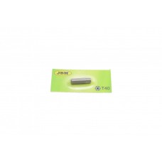 Біта Torx M6 ALLEN BIT OF TAMPERPROOF 40