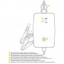 Зарядний пристрій (12v-4A) (Ca/Ca; GEL; VRLA; EFB; AGM/до 140Ah/для авто до 2л/швидка зарядка)