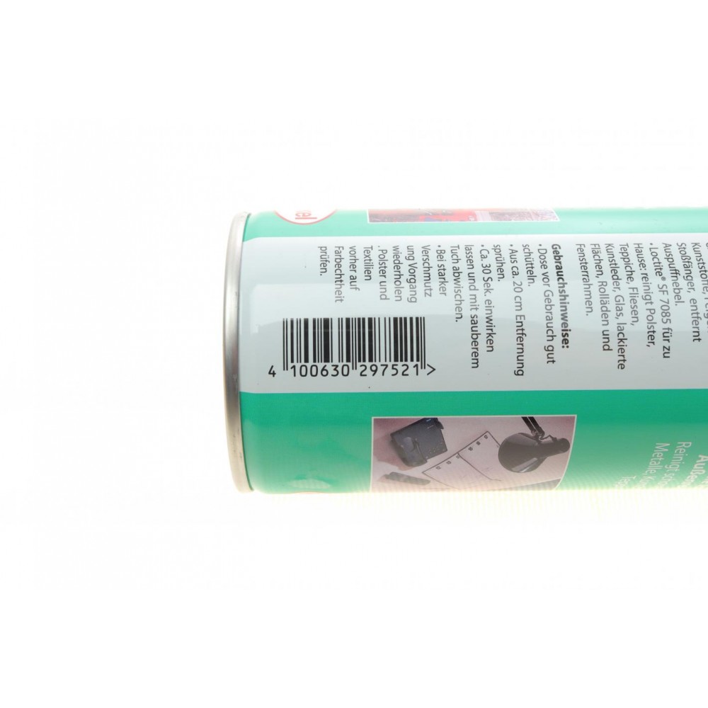 LOCTITE SF 7085 400ML DE очисник поверхностей (універсальний)