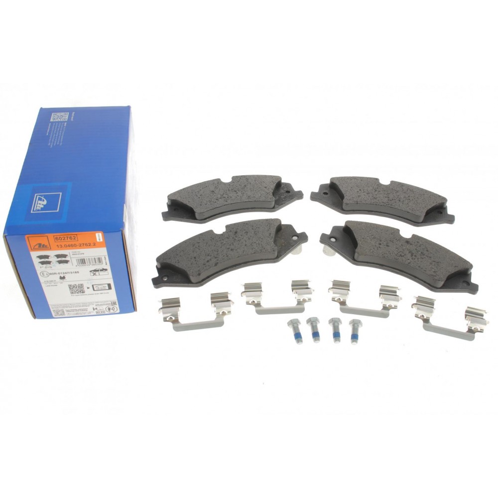 Колодки гальмівні (передні) Land Rover Discovery IV/V 09-/Range Rover III/IV/Sport I/II 06-