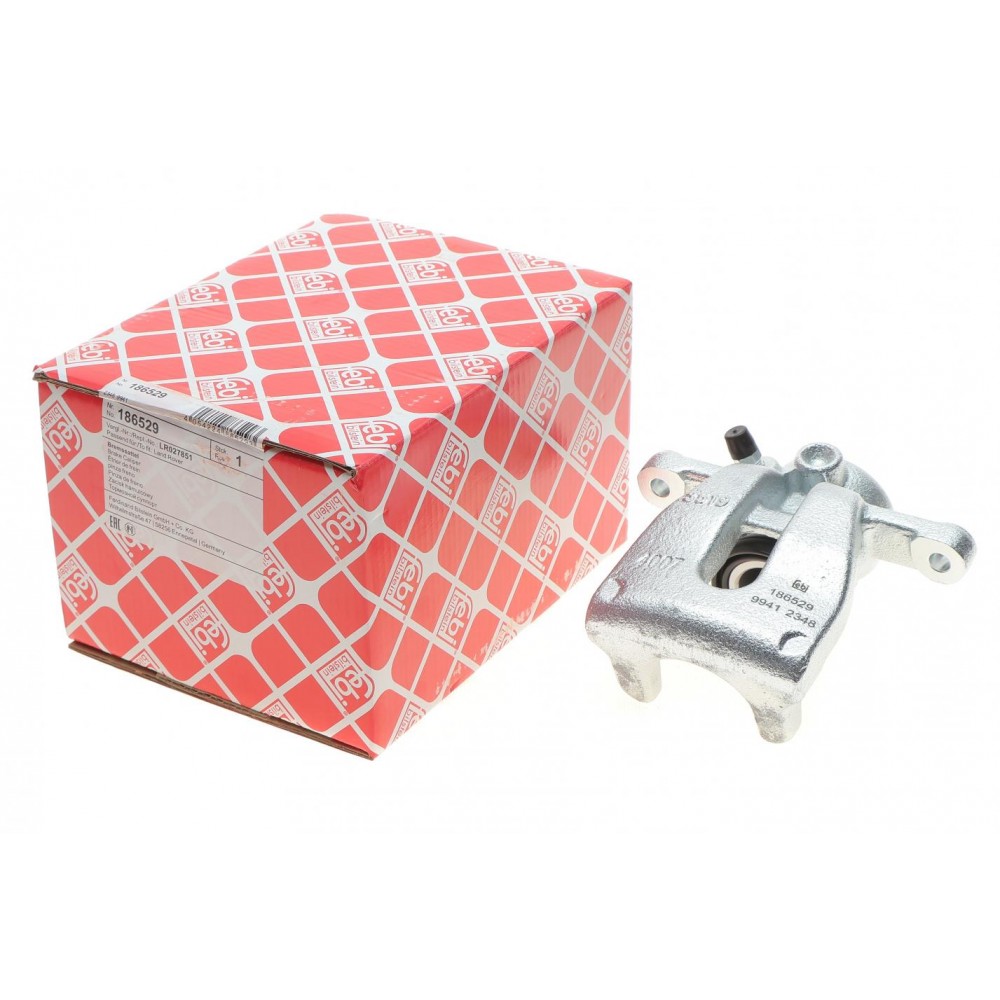 Супорт гальмівний (задній) (L) Land Rover Freelander 06-14 (d=36mm)