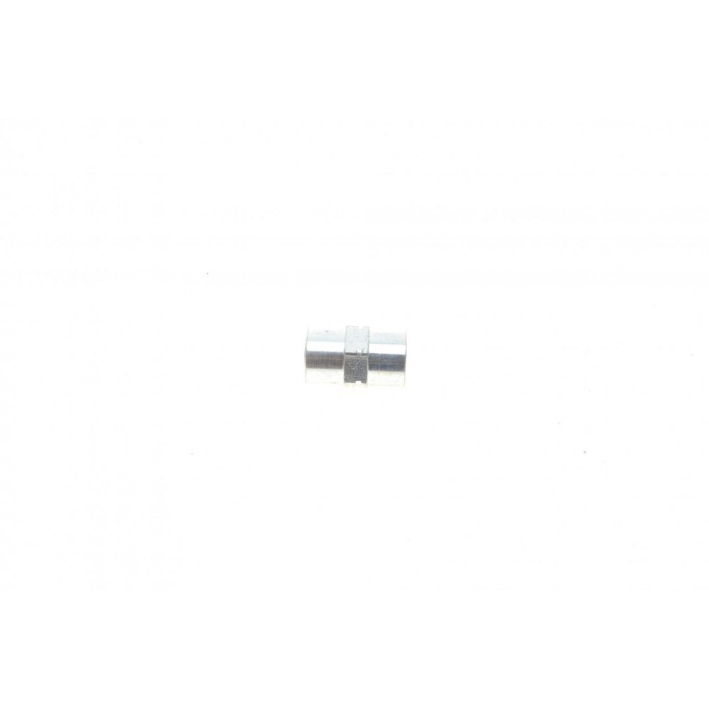 З'єднувач трубки гальмівний (M10x1/14x24/d=3.5) (мама/мама)
