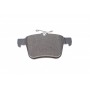 Колодки гальмівні (задні) VW Golf/Touran 1.0-2.0 TDI 12- (Teves) Q+