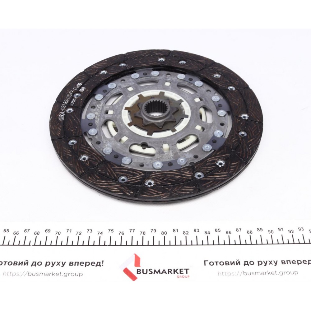 Демпфер + комплект зчеплення Ford Mondeo III 2.0 TDCi/TDDi 00-09