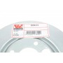 Захист диска гальмівного (заднього) (R) VW Golf IV/Skoda Octavia I/Rapid 96-19