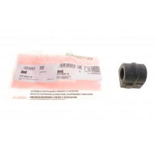 Втулка стабілізатора (переднього) Opel Omega A 1.8-3.6 86-94 (d=22mm)