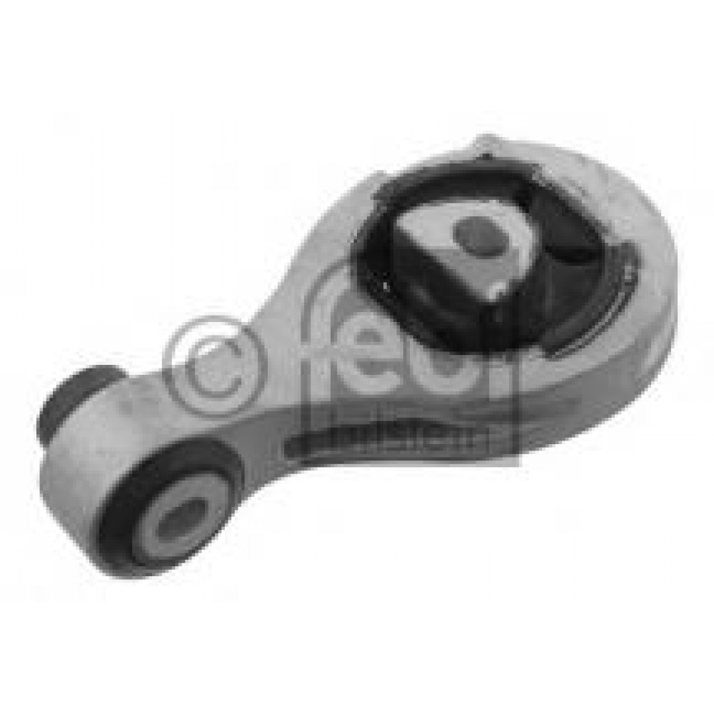 Подушка двигуна (задня) Fiat Doblo 1.6-2.0D Multijet 10-