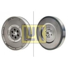Демпфер зчеплення Ford Connect 1.5 TDCI 15- замінено на: 415 0537 11
