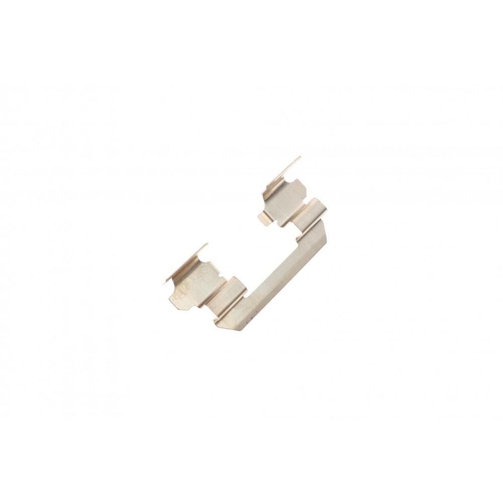 Планка супорта (переднього) прижимна (к-кт) Nissan Tida 04-12 (Sumitimo)