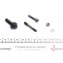 Комплект ГРМ VW Passat/Audi A4 1.9 TDI 95-01 (137x25)