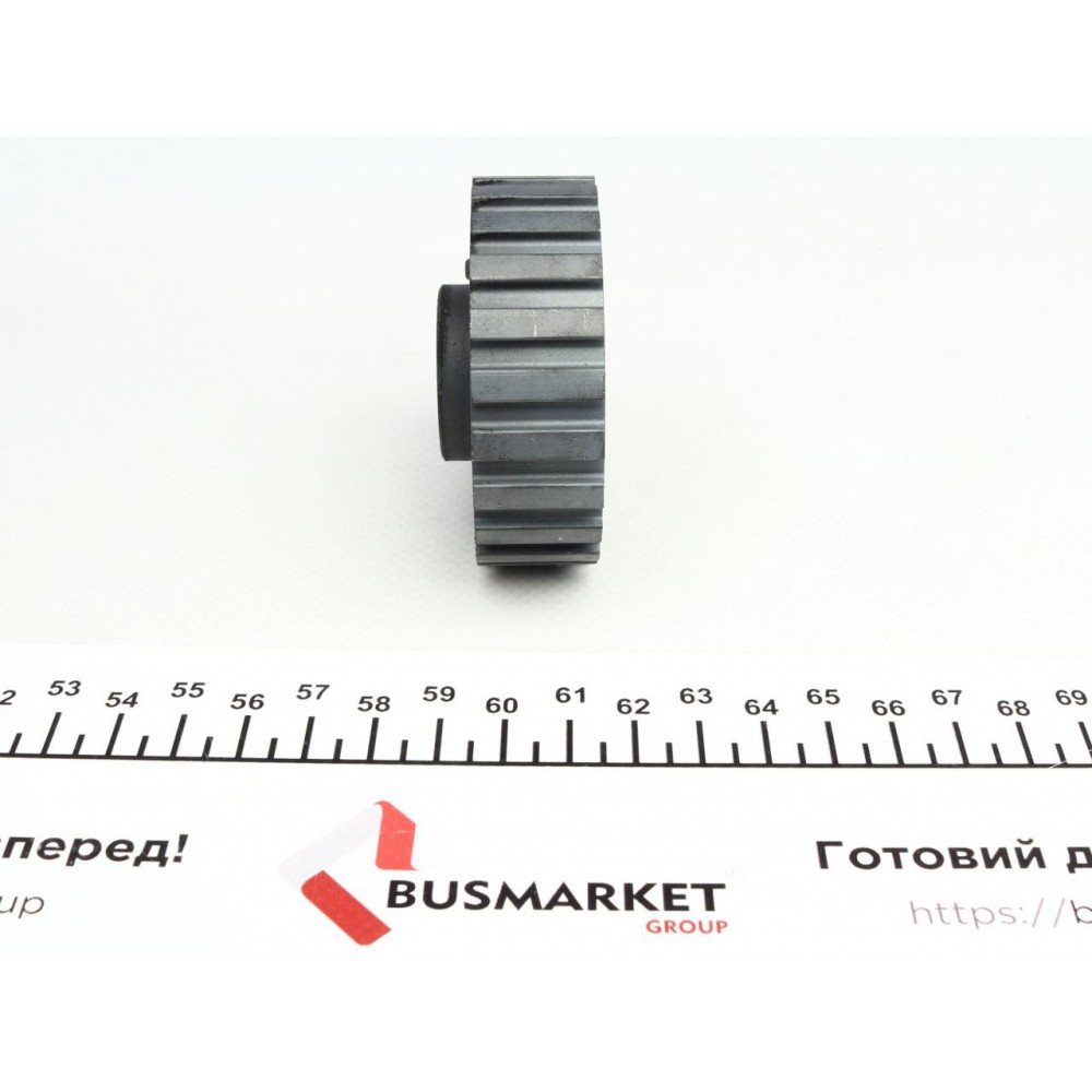 Шестерня колінвалу Audi 100/A6/ VW Passat 1.6-2.0 -97 (z=22)