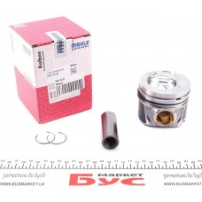 Поршень VW Crafter 2.5TDI 06-13 (81.26mm/+0.25)