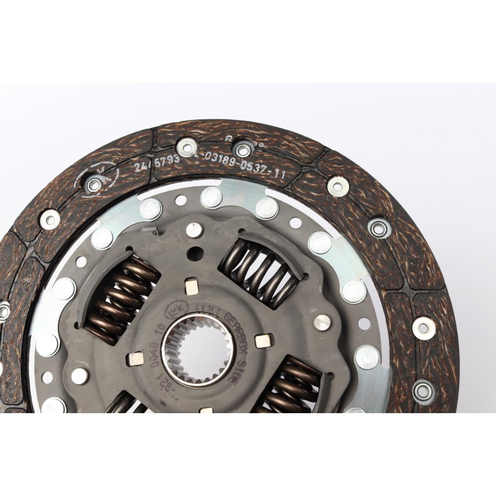 Диск зчеплення Ford Mondeo 1.6/1.8i 96-00, 66/70/85kw, d=210mm