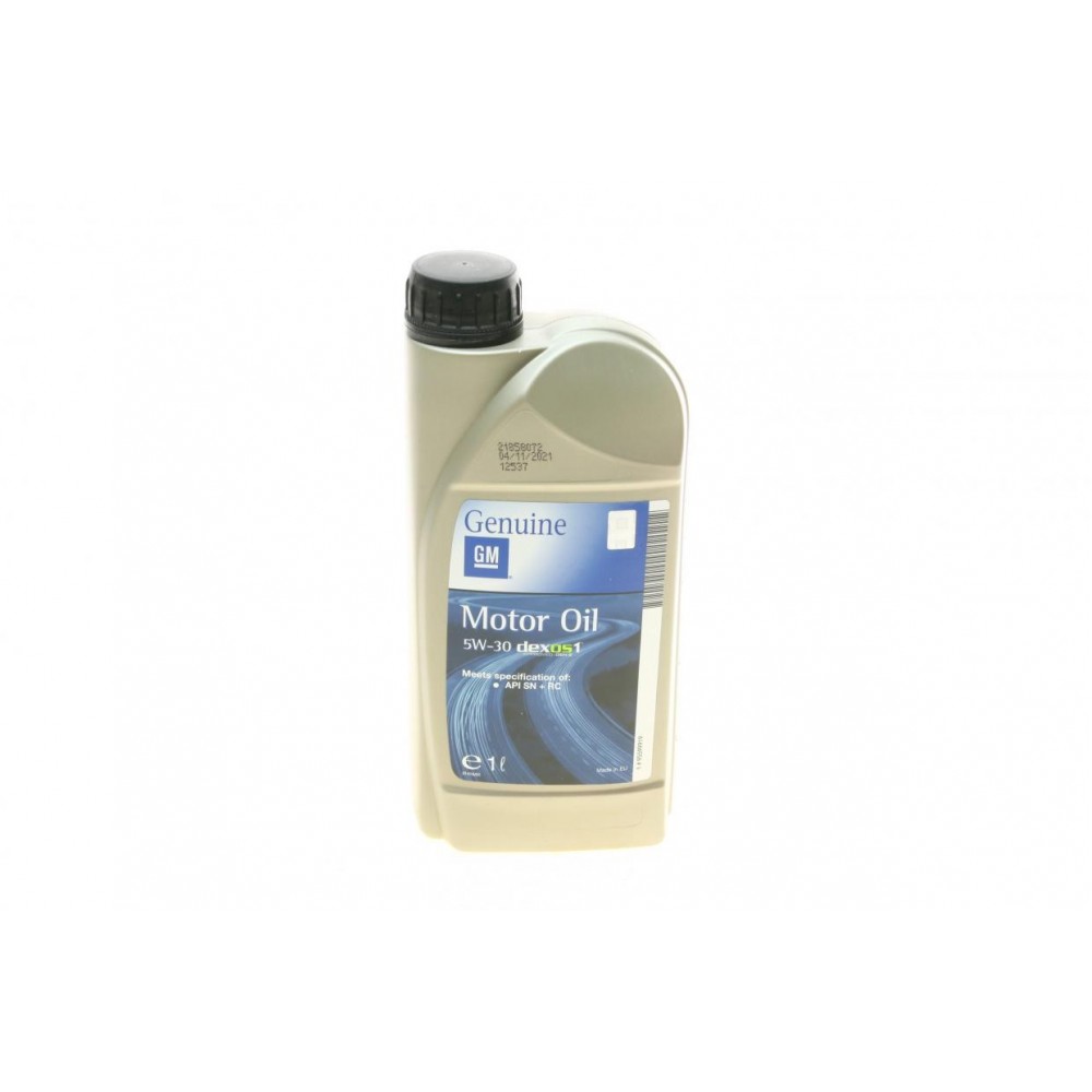 Олива 5W30 GM Dexos1 (1L)
