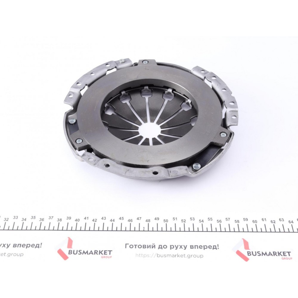 Комплект зчеплення Fiat Punto 93-09 (d=180mm) (+вижимний)