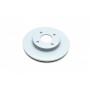 Диск гальмівний (передній) Ford Fiesta 00-08/Focus 98-04/Fusion 02-12 (258x22)