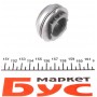Комплект зчеплення Citroen Berlingo/Peugeot Partner 1.6HDi 04- (55/66kw) (d=228mm) (+вижимний)