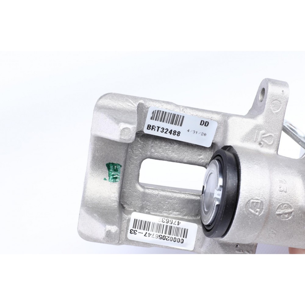 Супорт гальмівний (задній) (L) VW Golf V/VI/Audi A3/Skoda Octavia 03- (d=38mm) (TRW)