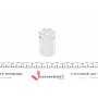 Ремкомплект супорта (заднього) MB SLK (R172) 11- (d=36mm)(+поршень)(TRW)