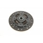 Комплект зчеплення Ford Fiesta/Fusion 1.6 TDCi 04-12 (d=220mm) (+вижимний)