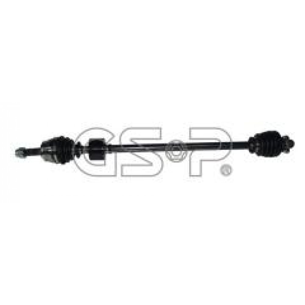 Піввісь Fiat Doblo 1.9D 01- (R) (22x932) d=32