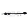 Піввісь Fiat Doblo 1.9D 01- (R) (22x932) d=32