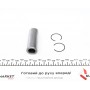 Поршень Citroen Berlingo/Fiat Scudo/Peugeot Partner 1.9D DW8 98- (82.80mm/+0.60) = 7111426000