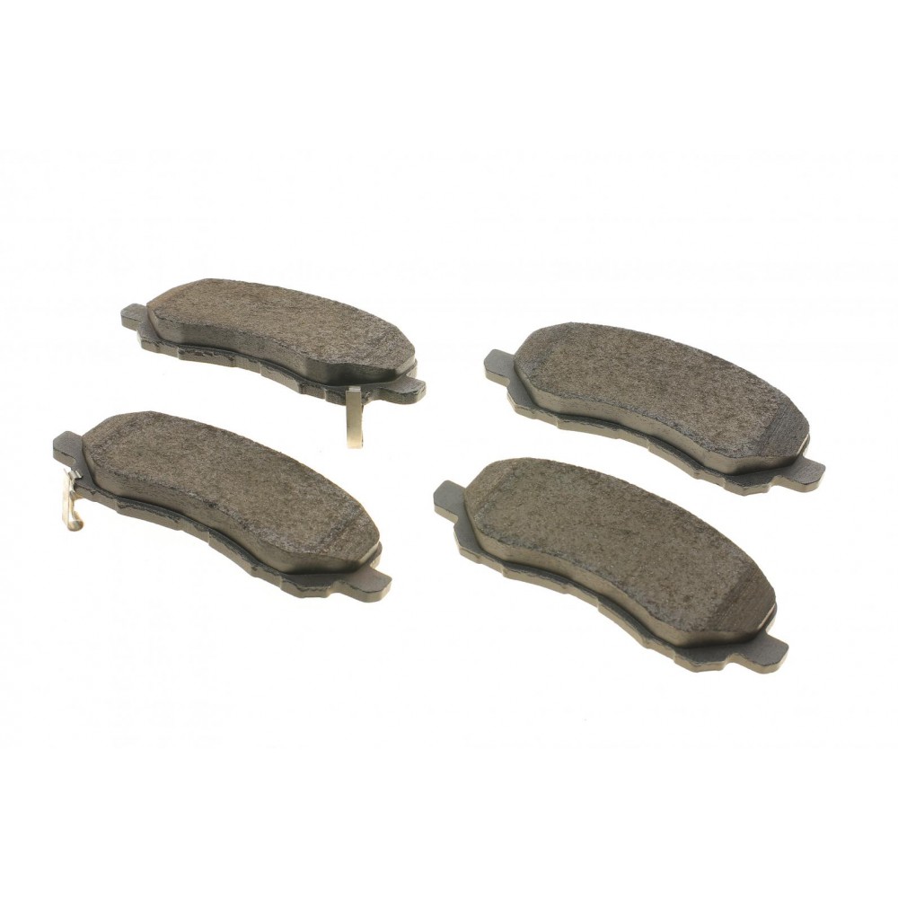 Колодки гальмівні (передні) Citroen C4/Peugeot 4008 12-/Mitsubishi Lancer/Outlander 03-/Jeep/Dodge