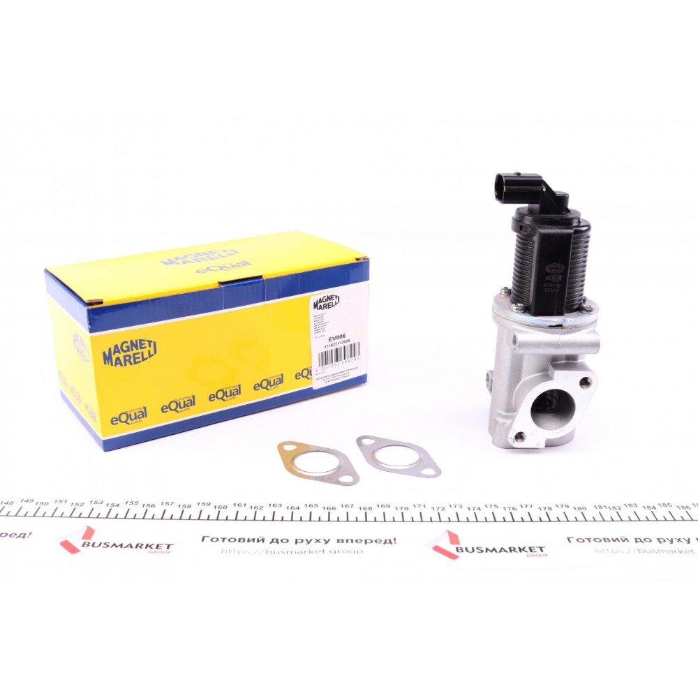 Клапан EGR Fiat Doblo 1.9JTD 01-
