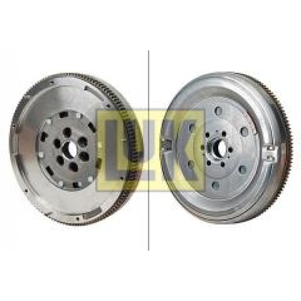 Демпфер зчеплення VW T5/T6 2.0TDI 09-, 100/103kw, CAAC,CCHA,CAAE,CCHB
