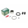 Ремкомплект супорта (переднього) Suzuki Swift 10- (d=54mm) (Tokico) (+ поршень)