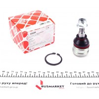 Опора кульова (передня/знизу) Mitsubishi Colt VI/Smart Forfour 04-12